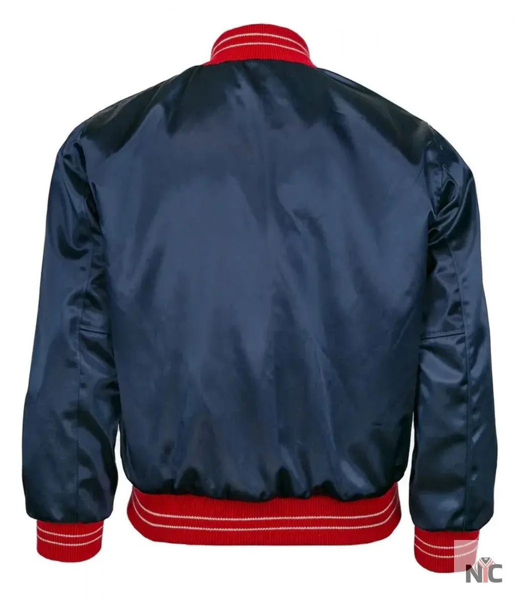 1937 Philadelphia Phillies Satin Jacket NYC Jackets
