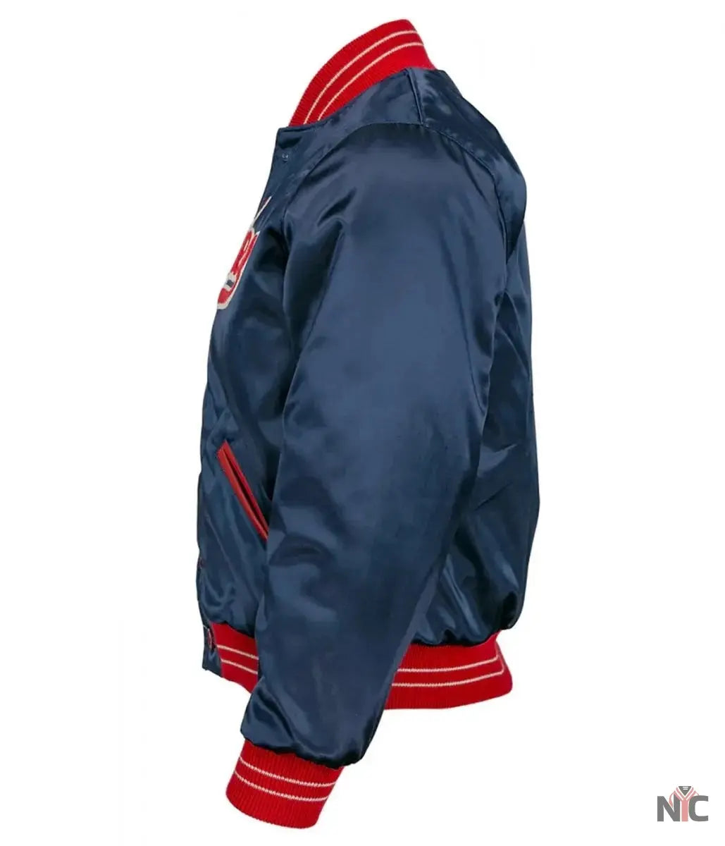 1937 Philadelphia Phillies Satin Jacket NYC Jackets