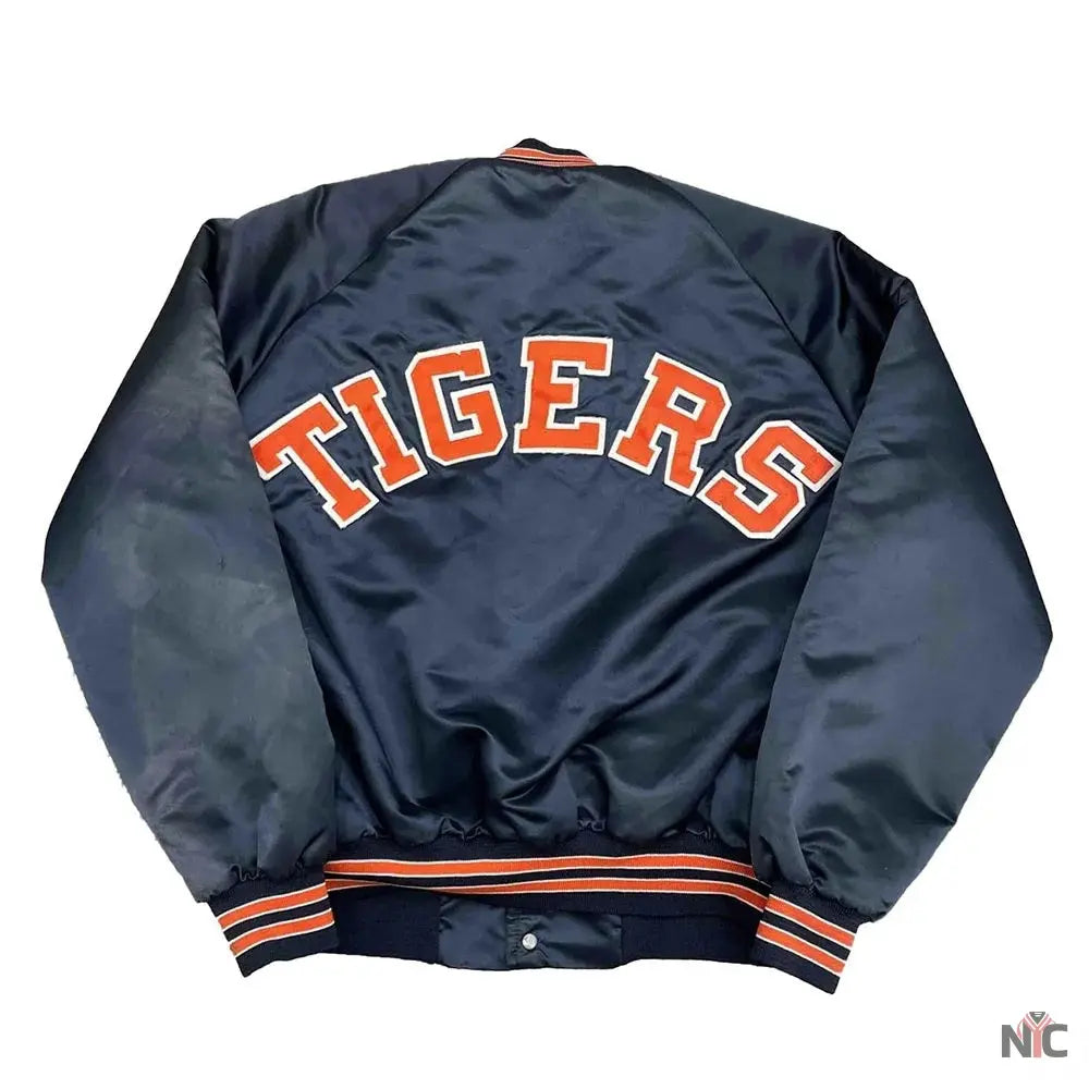 90’s Detroit Tigers Bomber Jacket NYC Jackets