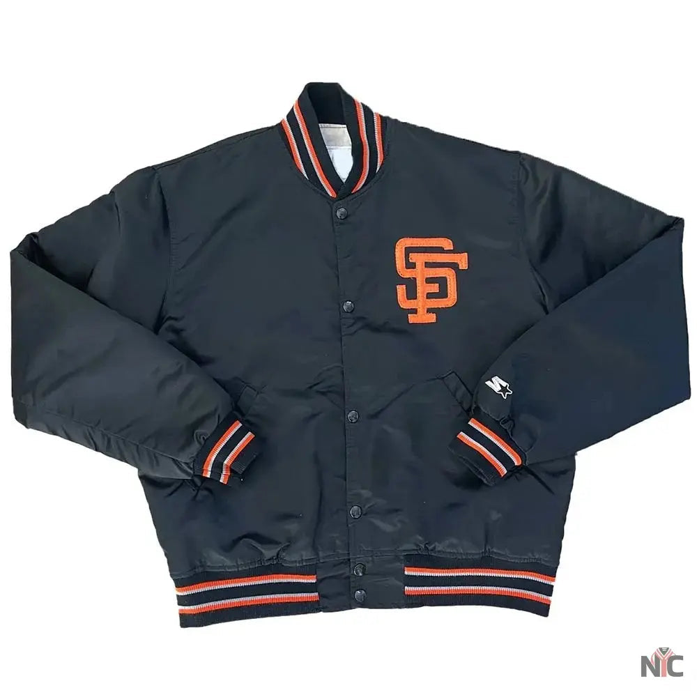 90’s San Francisco Giants Jacket NYC Jackets