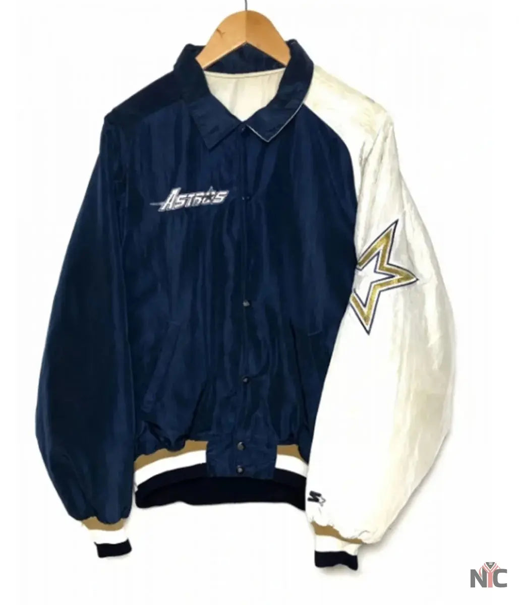Astros 1994 Selena Jacket NYC Jackets