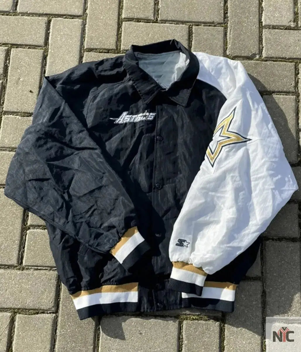Astros 1994 Selena Jacket NYC Jackets