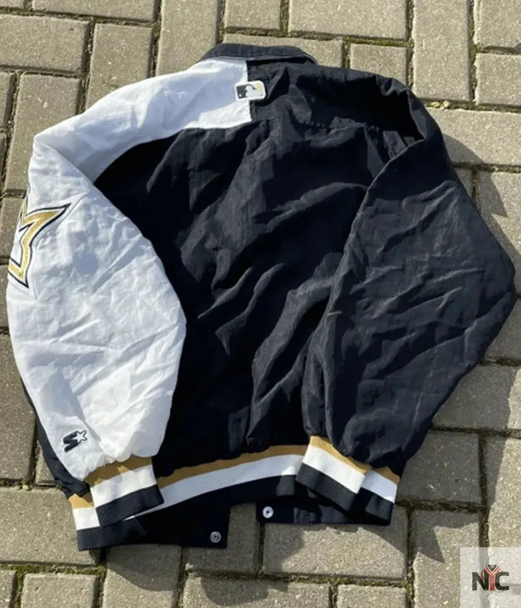 Astros 1994 Selena Jacket NYC Jackets