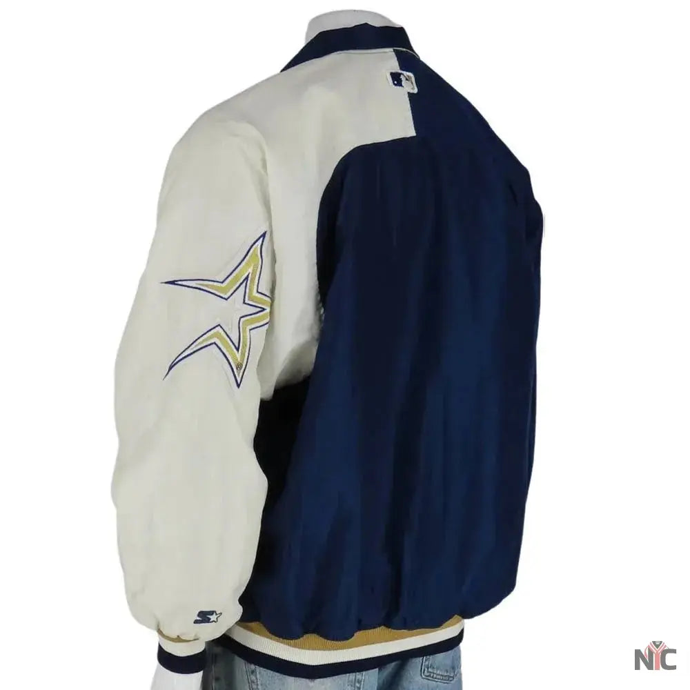 Astros 1994 Selena Jacket NYC Jackets
