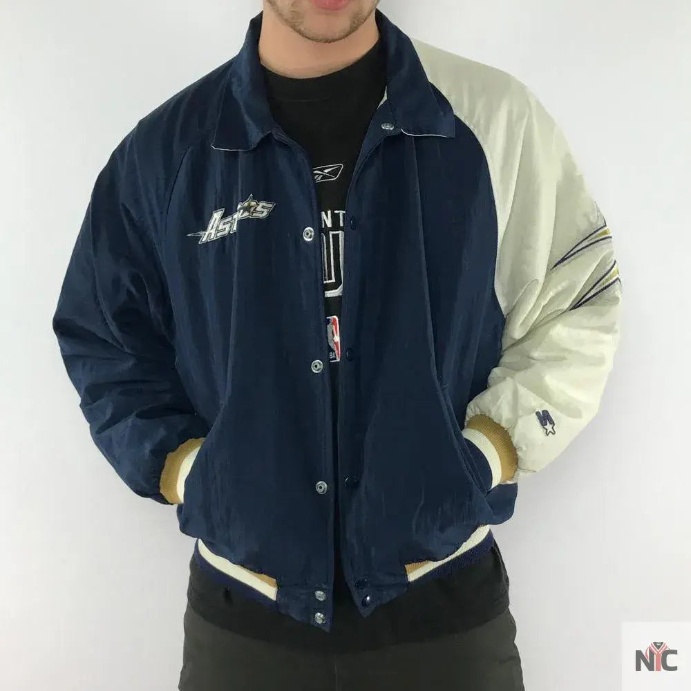 Astros 1994 Selena Jacket NYC Jackets
