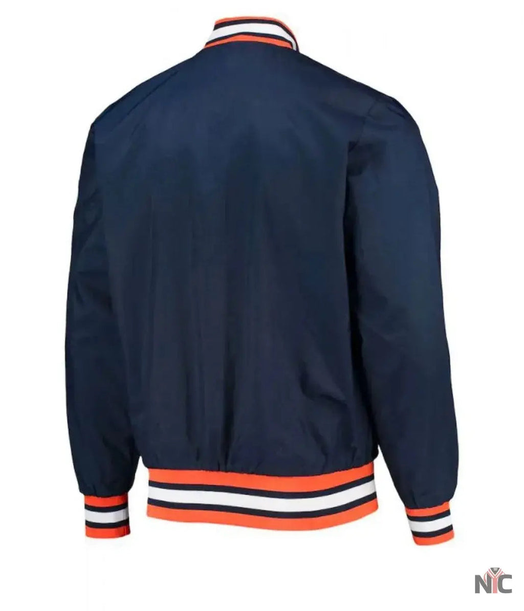 Detroit Tigers Starter Bomber Jacket NYC Jackets