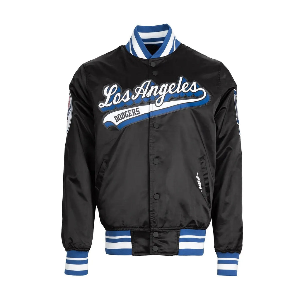 Dodgers Pro Standard Script Tail Jacket NYC Jackets