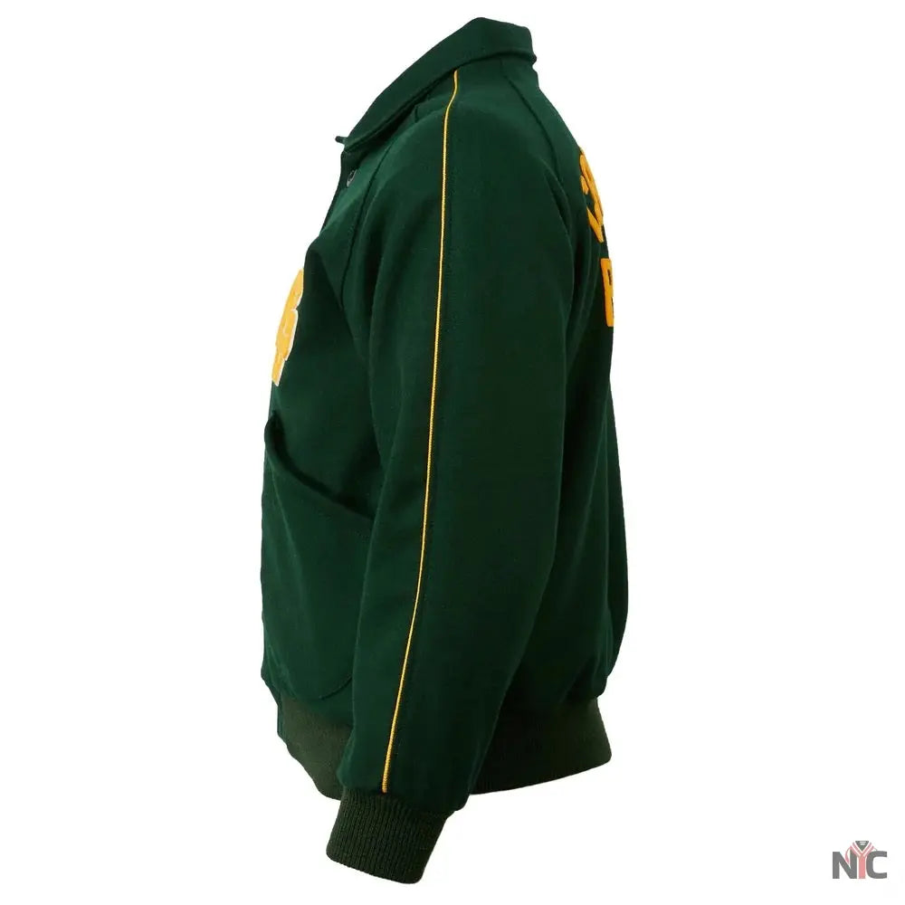 Green Bay Packers 1952 Authentic Wool Varsity Jacket NYC Jackets