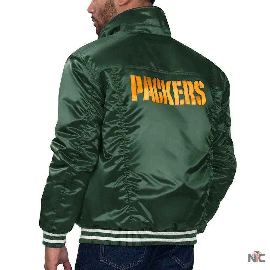Levis x Starter Green Bay Packers Jacket NYC Jackets