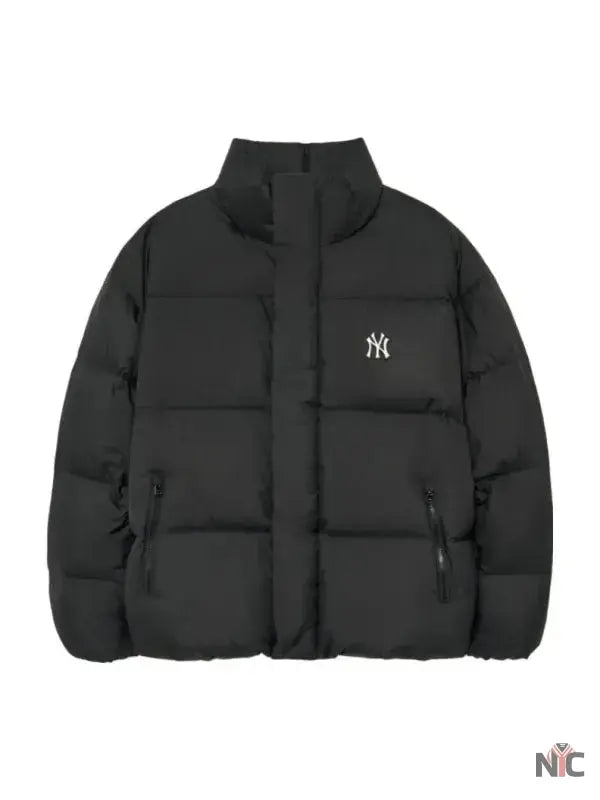 MLB 2025 New York Yankees Unisex Puffer Jacket NYC Jackets