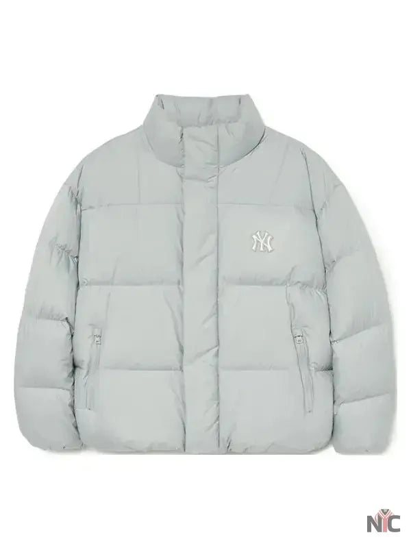 MLB 2025 New York Yankees Unisex Puffer Jacket NYC Jackets
