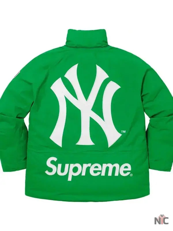 MLB New York Yankees Fill Down Jacket NYC Jackets