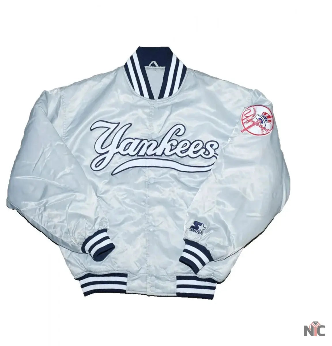 Men’s Bomber Yankees Jacket NYC Jackets