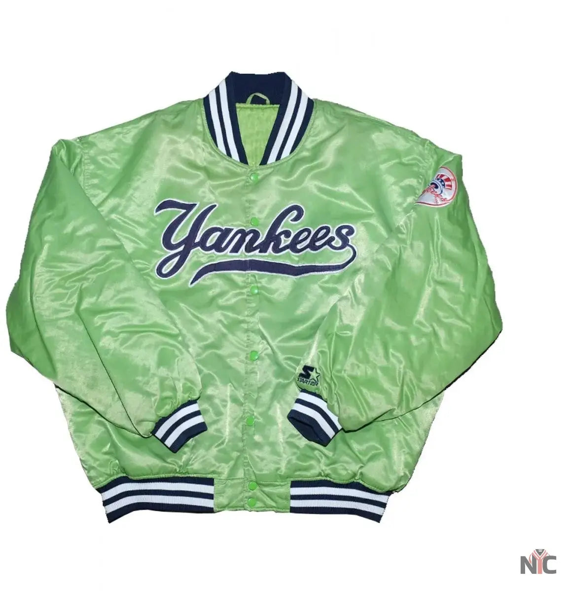 Men’s Bomber Yankees Jacket NYC Jackets