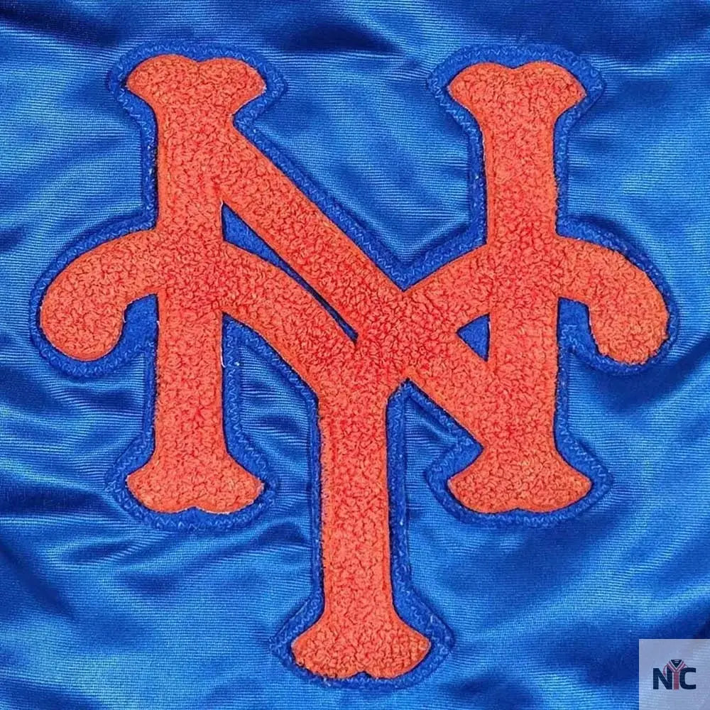 NY Mets 1986 World Champs Jacket NYC Jackets