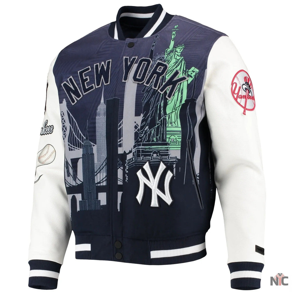 New York Yankees World Series Jacket NYC Jackets