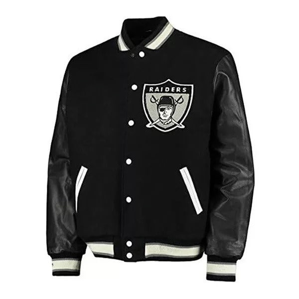 Raiders Varsity Letterman Jacket USA Jackets