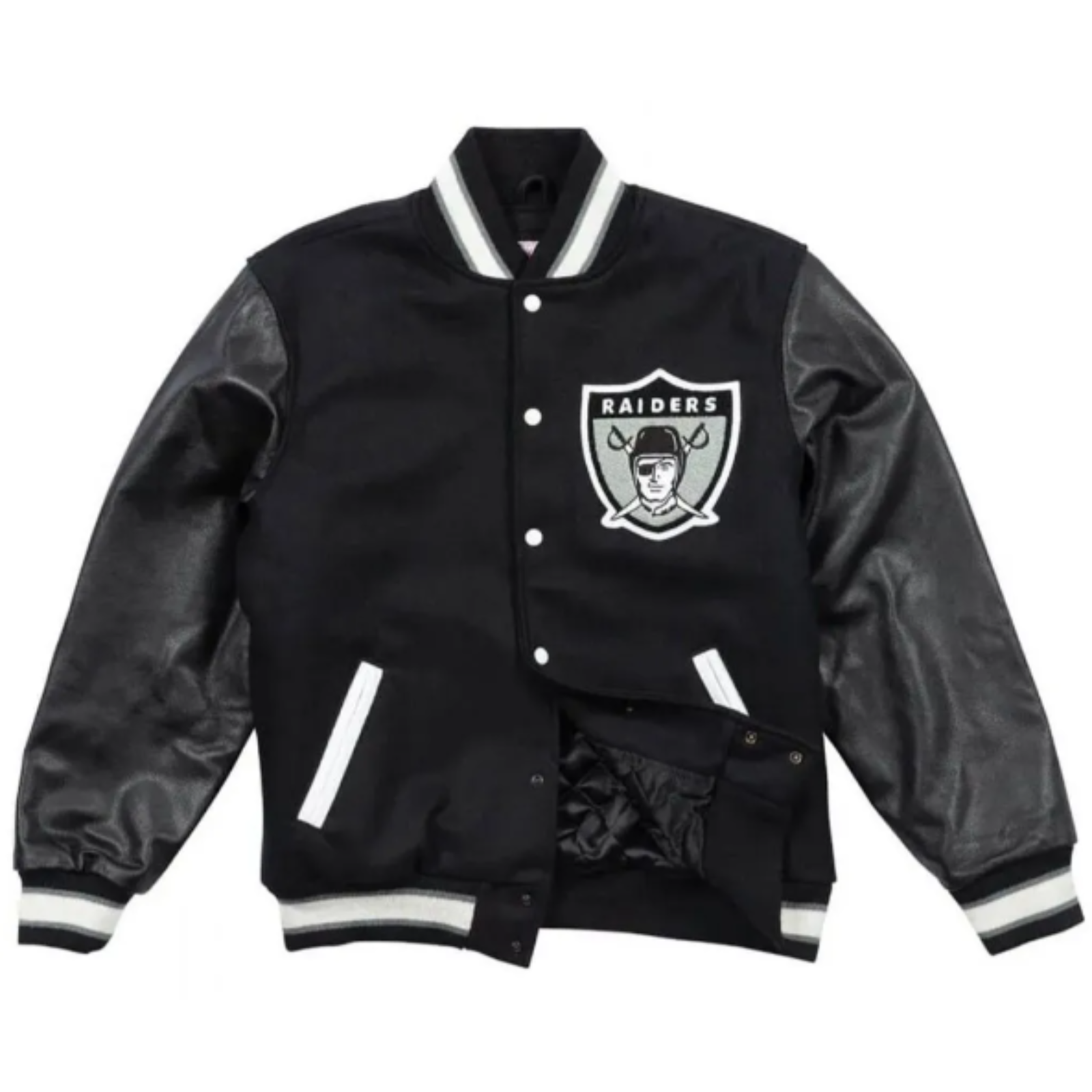 Raiders Varsity Letterman Jacket USA Jackets
