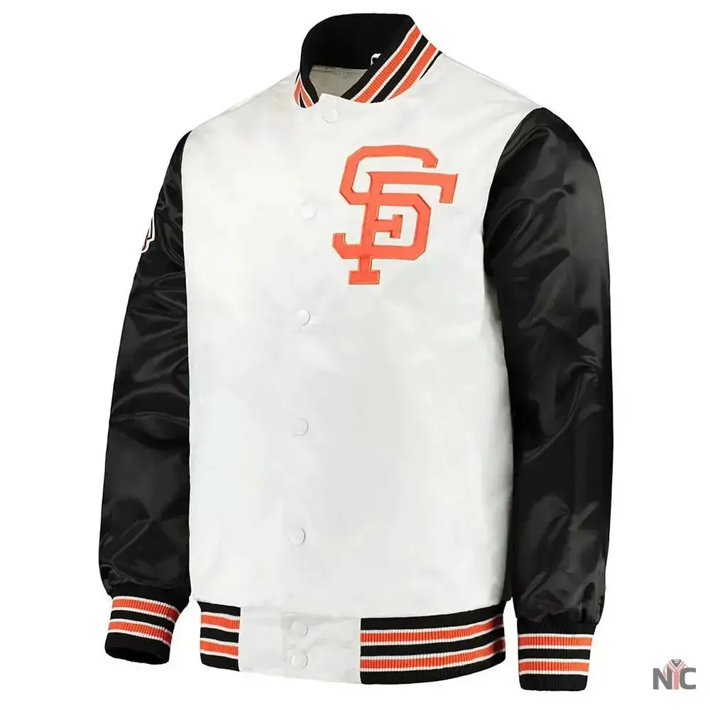 San Francisco Giants The Legend Jacket NYC Jackets