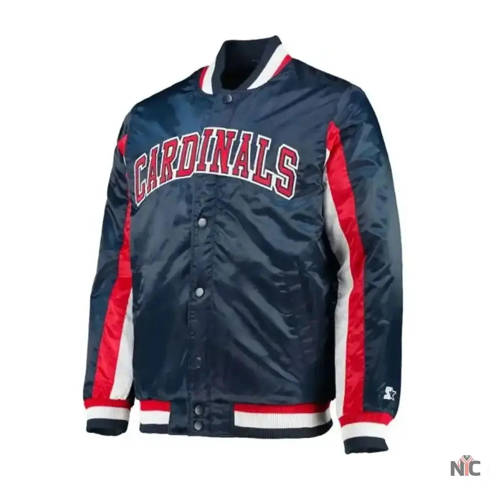 St Louis Cardinals Baseball Club Varsity Jacket NYC Jackets