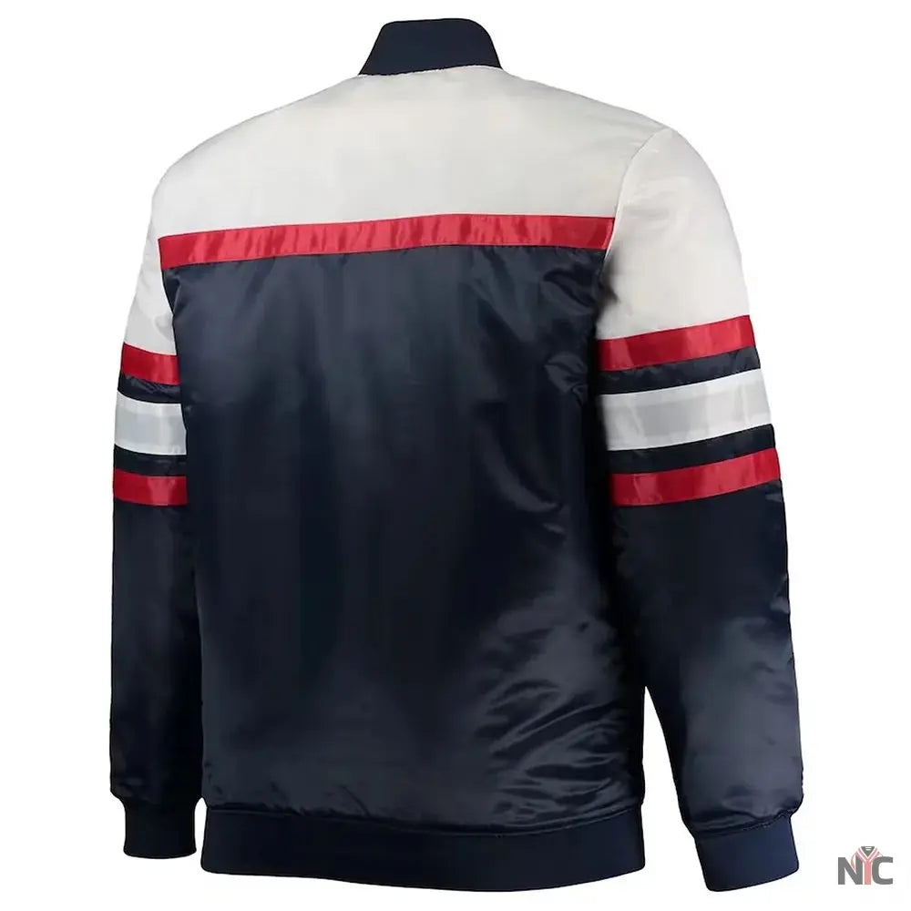 St. Louis Cardinals Coaches Jacket NYC Jackets