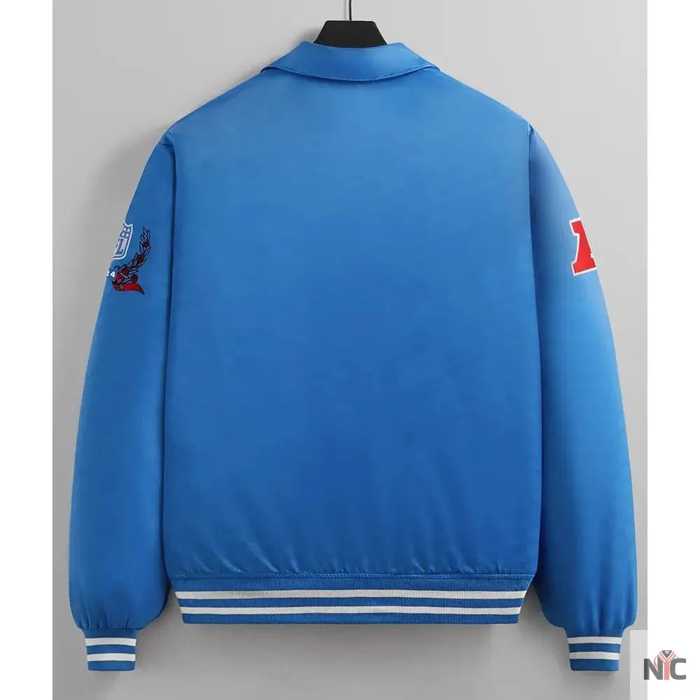 Tennessee Titans ATO Bomber Jacket NYC Jackets