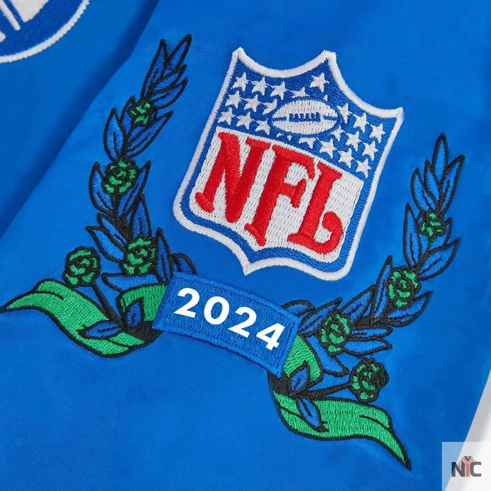 Tennessee Titans ATO Bomber Jacket NYC Jackets