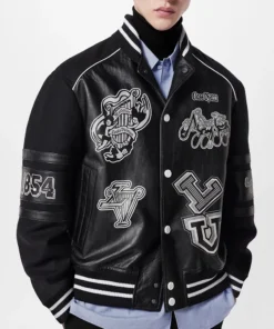 1AATMF Varsity Blouson Varsity Jacket