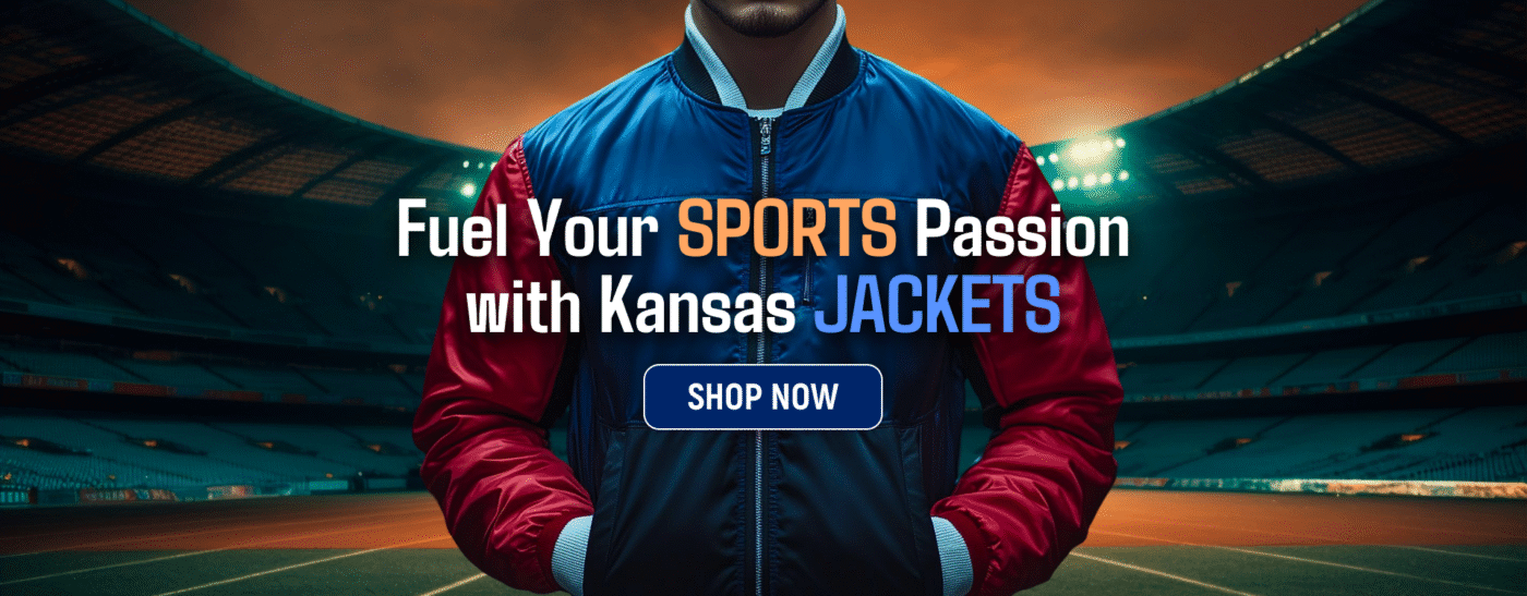 Kansas Jacket Banner