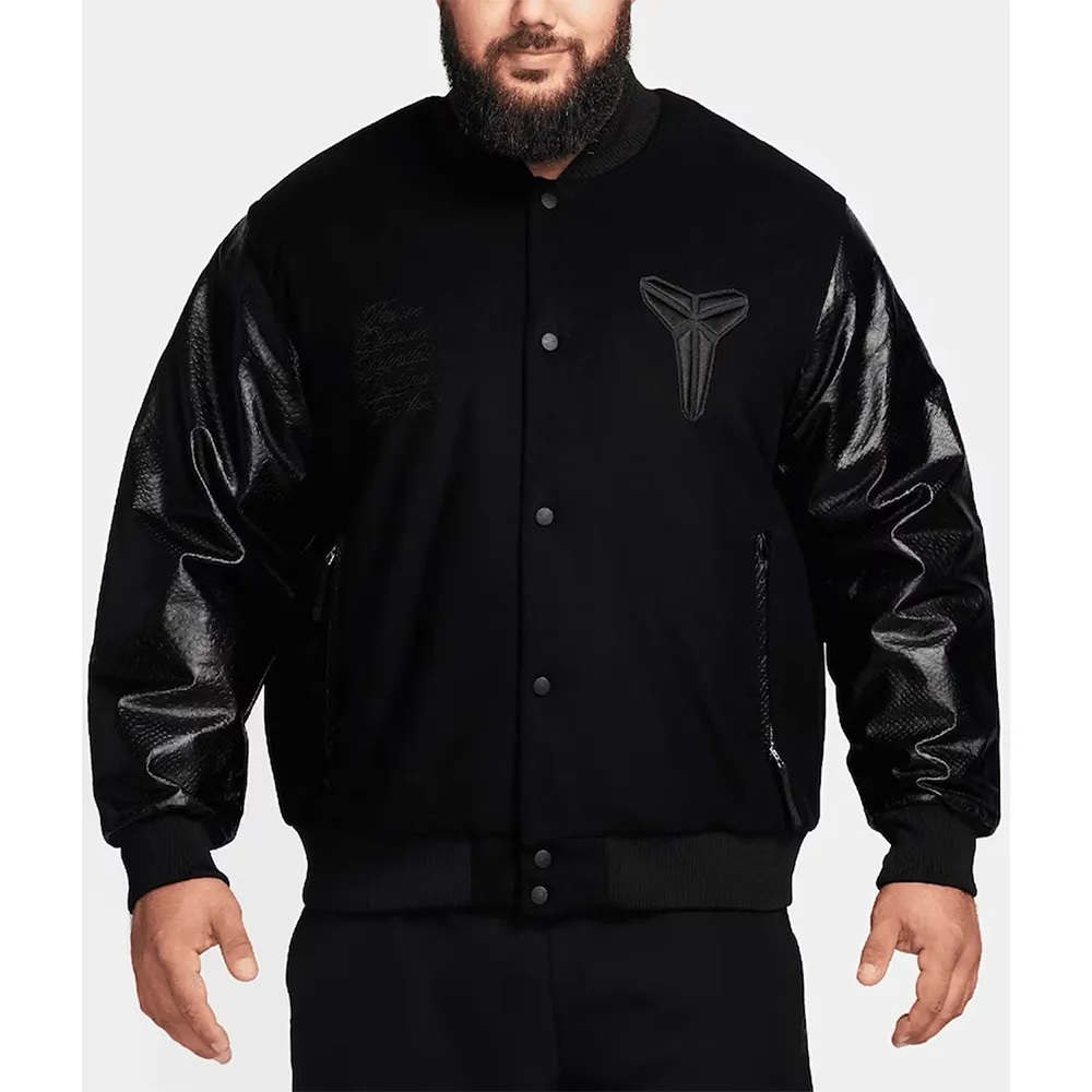 LA-Lakers-Kobe-Bryant-Destroyer-Jacket-3 LA Lakers Kobe Bryant Destroyer Jacket