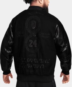 LA Lakers Kobe Bryant Destroyer Jacket