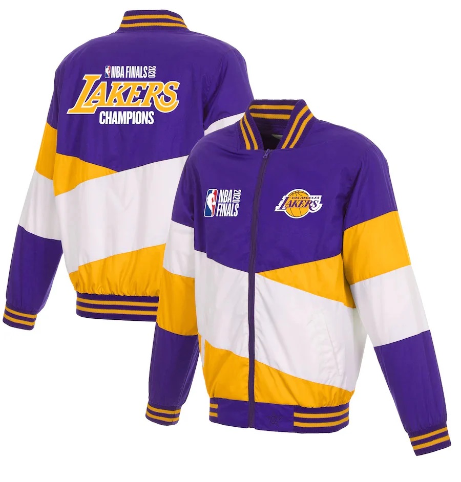Los-Angeles-Lakers-2020-NBA-Finals-Champions-Jacket Los Angeles Lakers 2020 NBA Finals Champions Jacket
