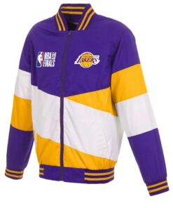 Los Angeles Lakers 2020 NBA Finals Champions Jacket