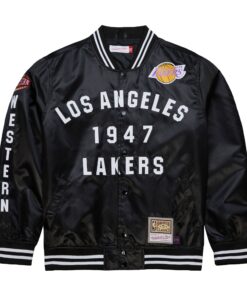 Los Angeles Lakers Dune Royal Jacket