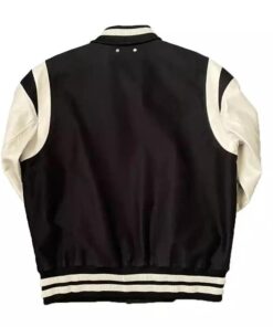 Louis Vuitton Forever Black & White Jacket