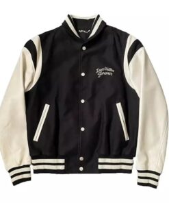 Louis Vuitton Forever Black & White Jacket