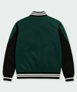 NFL Philadelphia Eagles Green Bomber Jacket