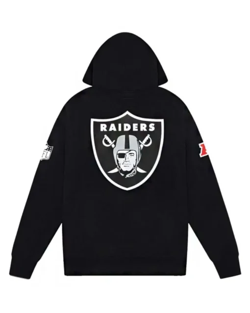 Ovo Nfl Raiders Owl Hoodie