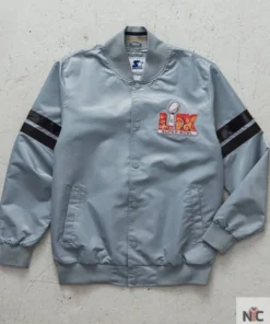 Roc Nation x NFL Starter Breaker Jacket