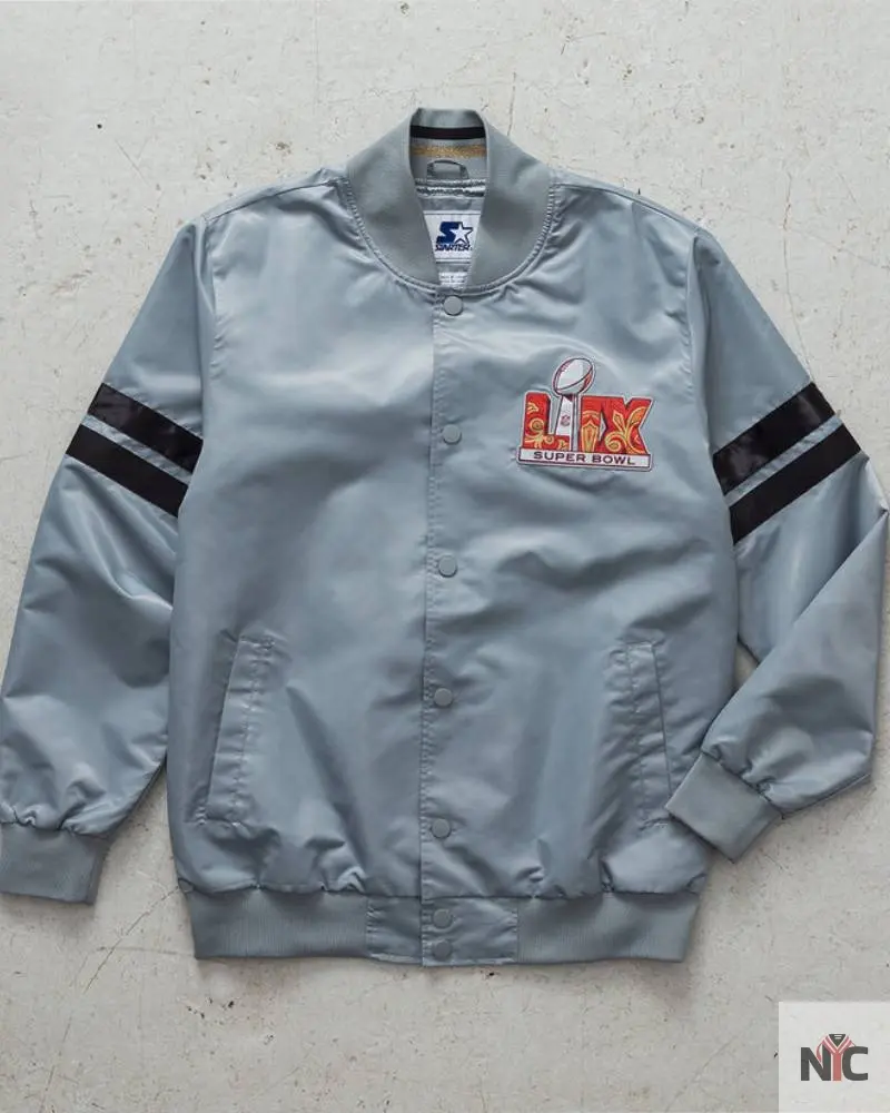 Roc Nation x NFL Starter Breaker Jacket