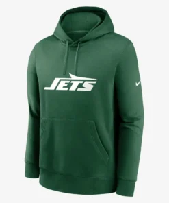 NFL New York Jets Club Logo Hoodie