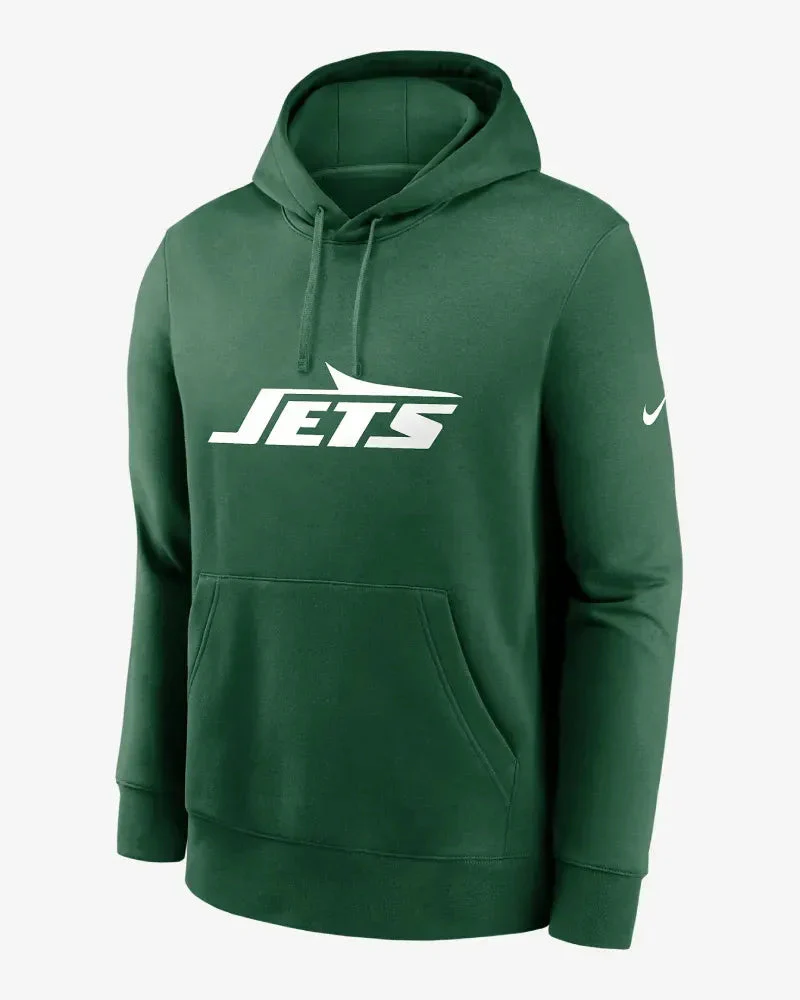 NFL New York Jets Club Logo Hoodie