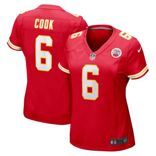 Men's Nike Marcus Allen White Kansas City Chiefs Retired Player Game Jersey