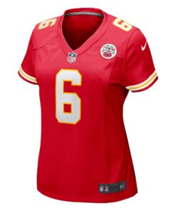 Men's Nike Marcus Allen White Kansas City Chiefs Retired Player Game Jersey