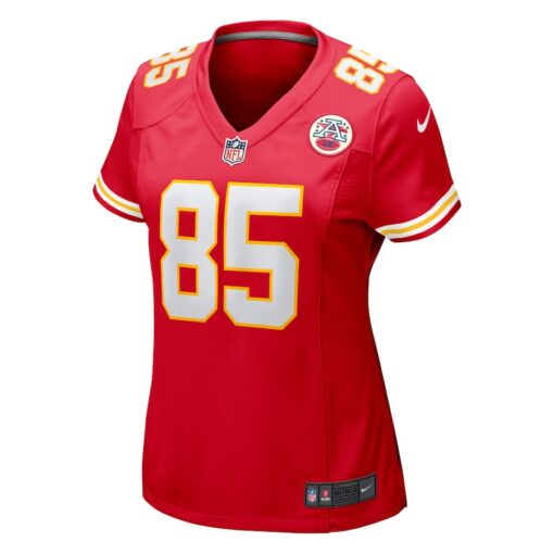 Women's Nike Chase Cota Red Kansas City Chiefs Game Jersey
