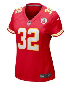 Women's Nike Nick Bolton Red Kansas City Chiefs Game Jersey